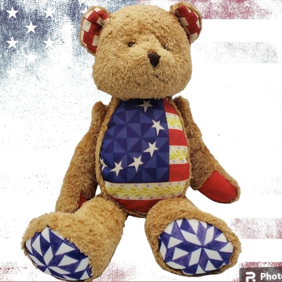 🧸Jim shore Collection 🇺🇸 Teddy Bear - Picture 1 of 6